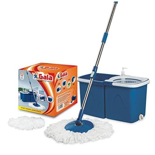 GALA TWIN BUCKET SPIN MOP